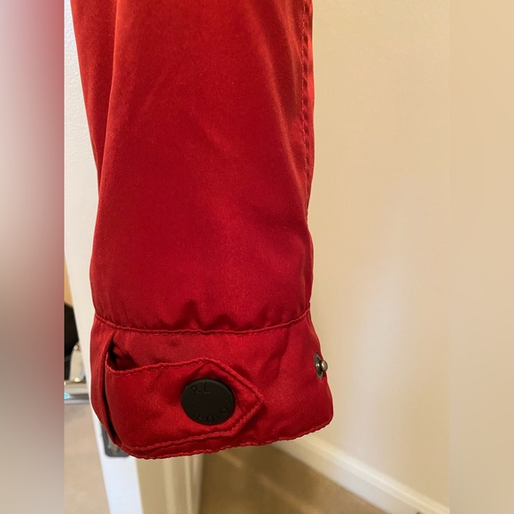 Polo by Ralph Lauren Red Jacket - Picture 4 of 6